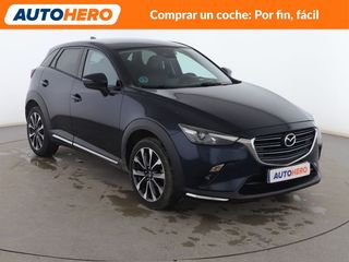 Mazda CX-3 2.0 Skyactiv-G Zenith
