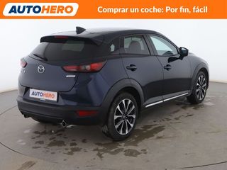 Mazda CX-3 2.0 Skyactiv-G Zenith