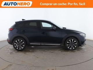 Mazda CX-3 2.0 Skyactiv-G Zenith