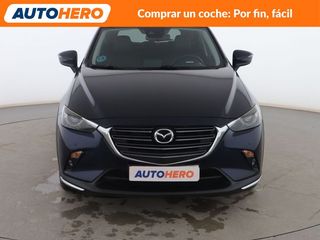 Mazda CX-3 2.0 Skyactiv-G Zenith