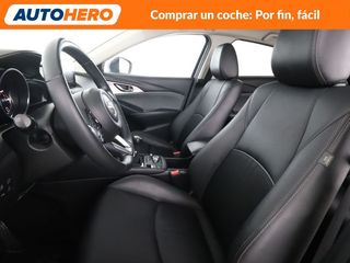 Mazda CX-3 2.0 Skyactiv-G Zenith