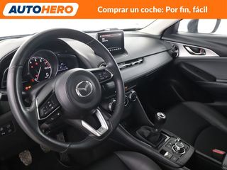 Mazda CX-3 2.0 Skyactiv-G Zenith