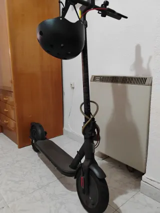 Patín Eléctrico Xiaomi Scooter 4 Homologado