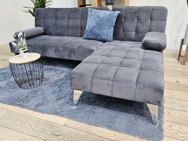 BLACK FRIDAY DE SOFA CAMA CLIK CLAK CHAISE LONGUE