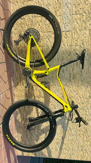 SCOTT SPARK RC 2021 Bicicleta Montaña