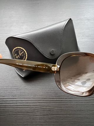 Gafas de sol Ray-Ban marrones