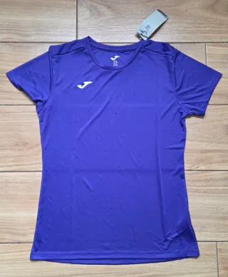 Camiseta deportiva Joma Morada Talla XL