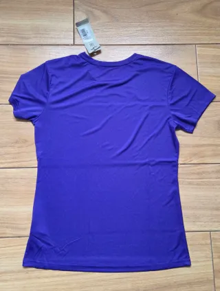 Camiseta deportiva Joma Morada Talla XL