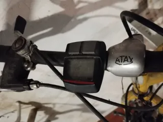 Bicicleta Orbea Montaña Transportín