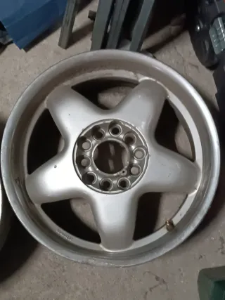 Llantas OZ Racing 17 Aluminio