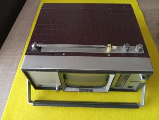 Radio y TV Universum Años 60-70