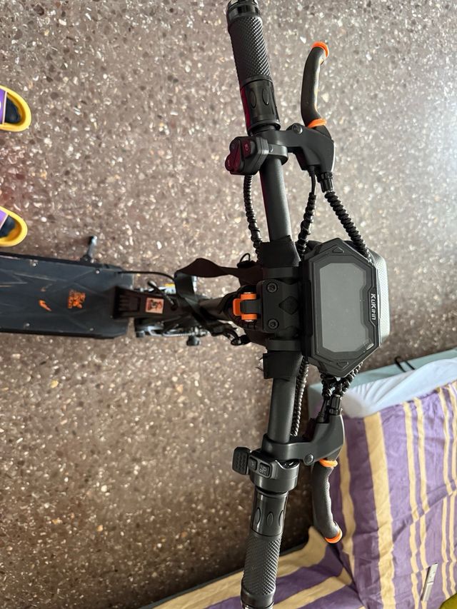 Patinete Eléctrico Kukirin G2 máster