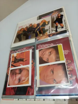 Álbum Barbie Panini y Space Girls