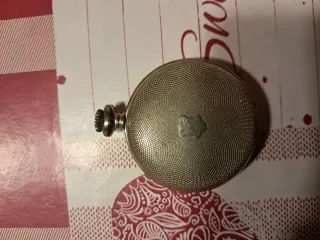 Orologio da tasca Perseo anni 30 FFSS