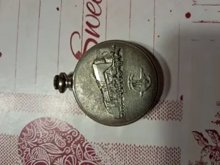 Orologio da tasca Perseo anni 30 FFSS