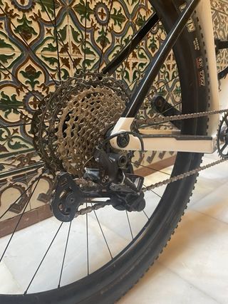 Bicicleta Trek Procaliber 9.8