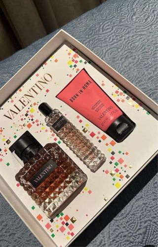 Pack Perfume Valentino Born in Roma Nuevo