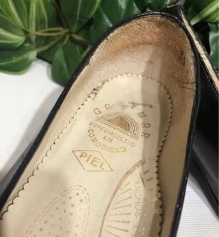 Zapatos de piel Gasymar