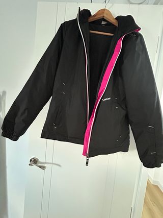 Chaqueta deportiva Quechua Talla S