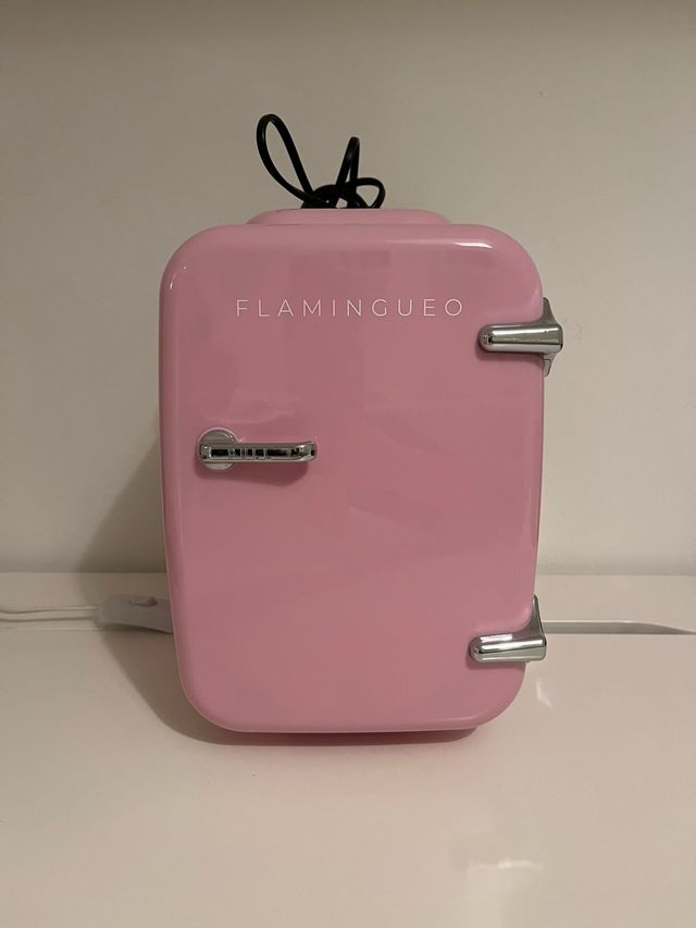 Neverita Mini Flamingueo Rosa