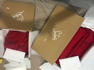 Zapatos Louboutin Talla 37 con factura