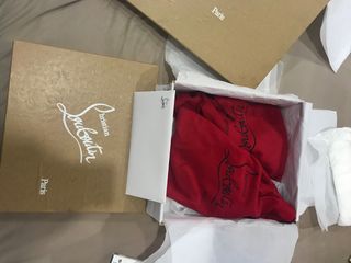 Zapatos Louboutin Talla 37 con factura