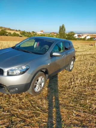 Nissan Qashqai 2012