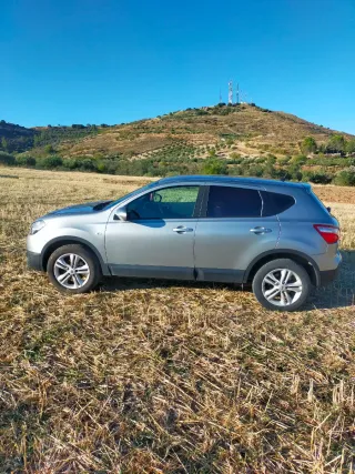 Nissan Qashqai 2012
