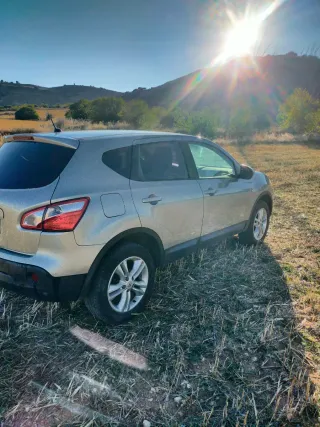 Nissan Qashqai 2012