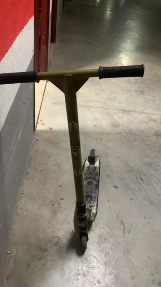 Patinete scooter
