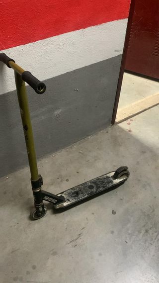 Patinete scooter