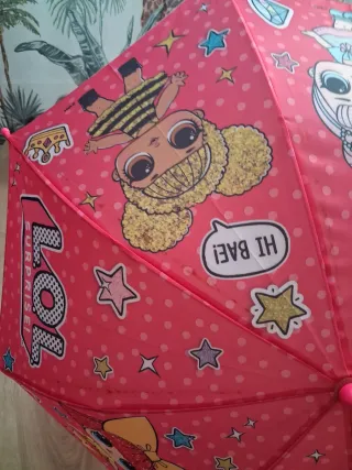 Paraguas LOL Surprise niña