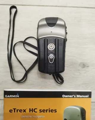 Garmin eTrex Vista HCx GPS Navigator