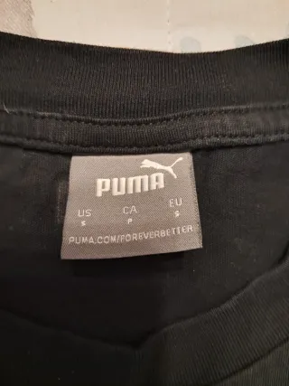 Tshirt Puma con stampa
