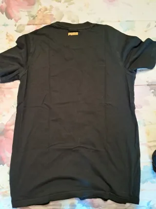 Tshirt Puma con stampa