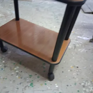 Carrello porta vivande