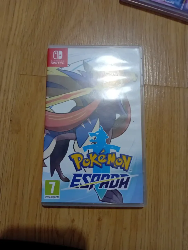 Nintendo Switch Lote 7 Juegos