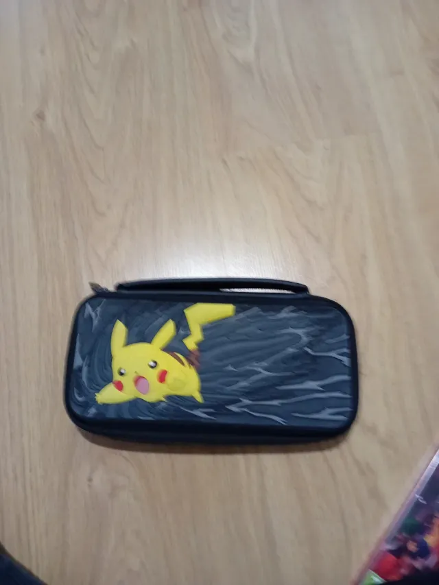 Nintendo Switch Lote 7 Juegos