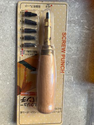 Lote accesorios mini herramienta