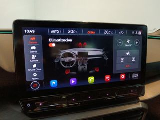 Cupra León 1.5 eTSI