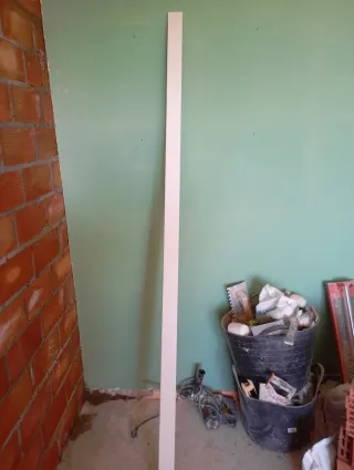 Cubre junta o tapetas