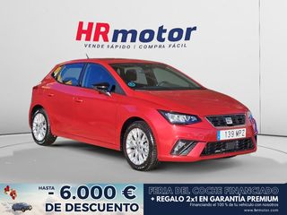 Seat Ibiza FR XS