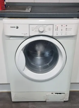 Lavadora Fagor 7kg AA