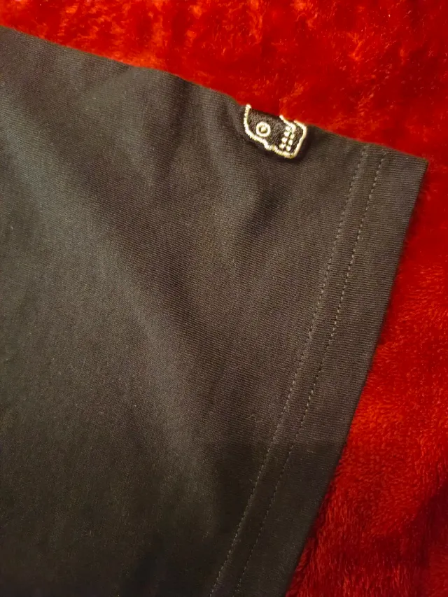 Camiseta GRMY Negra Talla XL Nueva a estrenar