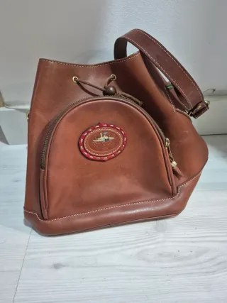 Bolso de cuero Ape Regina