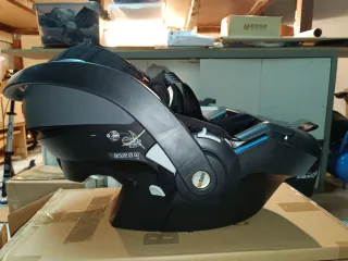 Silla de coche Grupo 0 BeSafe