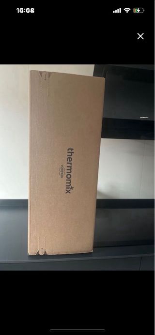 Thermomix TM7 precintada