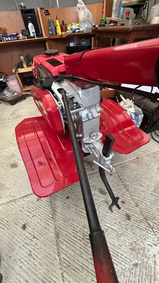 Motocultor Honda F510