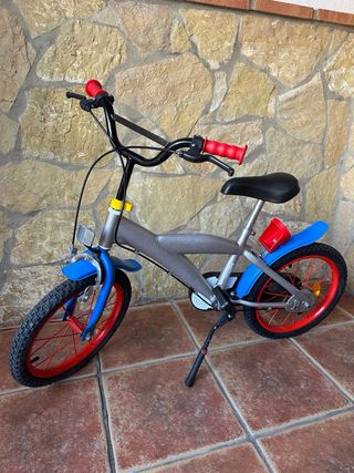 Bicicleta Superthings