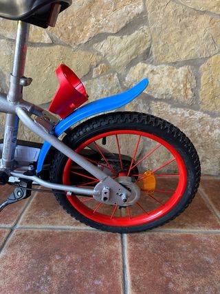 Bicicleta Superthings